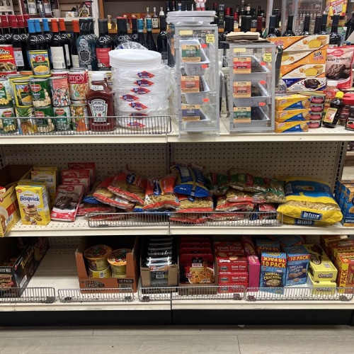 Groceries